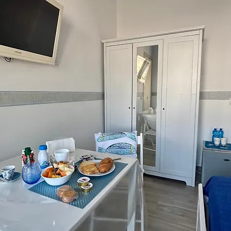 Апартаменты Riflesso D'Azzurro Мета