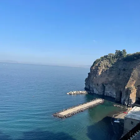 Апартаменты Riflesso D'Azzurro Мета